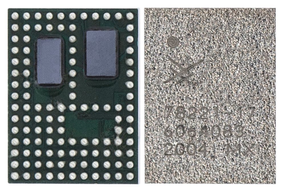 Amplifier IC for Apple iPhone 11 Pro