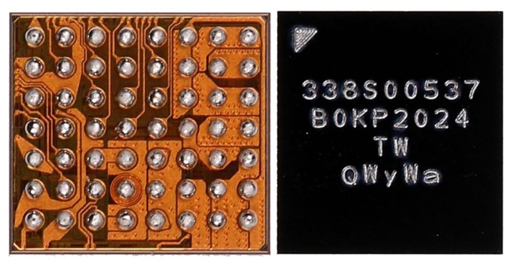 Audio IC for Apple iPhone 13 pro