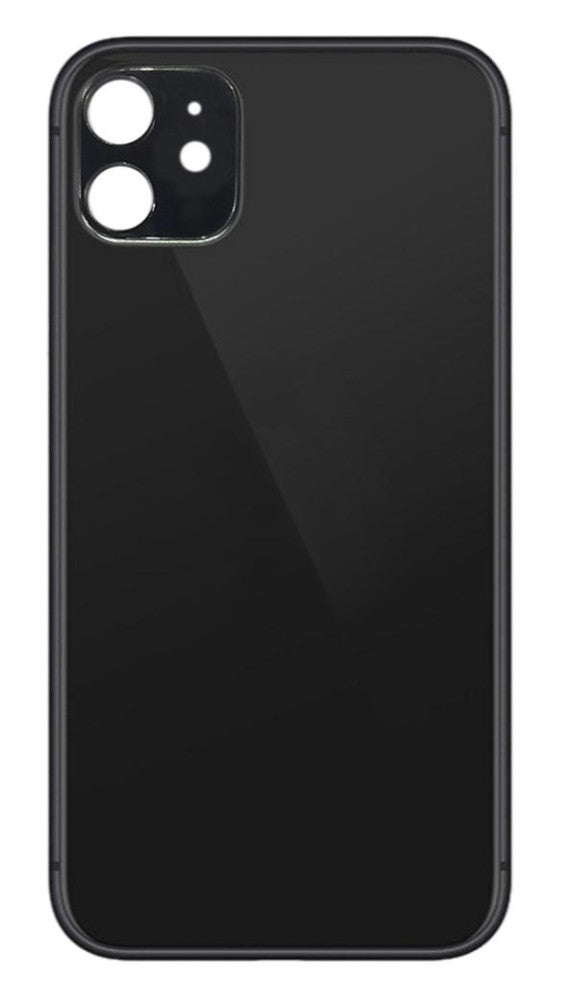 Back Panel Cover for Apple iPhone 11 - Black