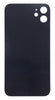 Back Panel Cover for Apple iPhone 11 - Black