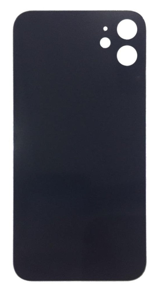Back Panel Cover for Apple iPhone 11 - Black