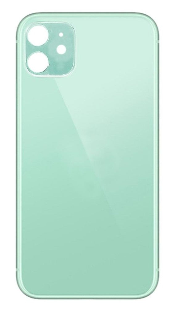 Back Panel Cover for Apple iPhone 11 - Green