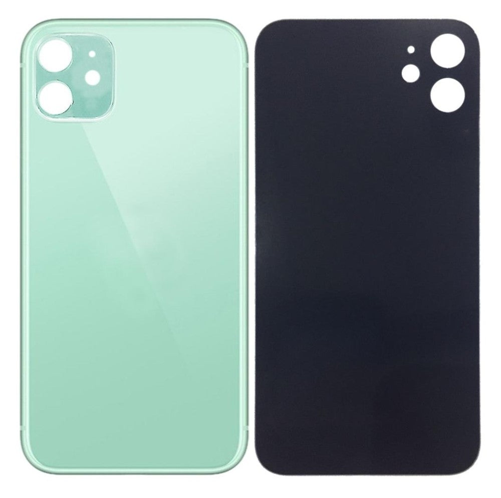 Back Panel Cover for Apple iPhone 11 - Green