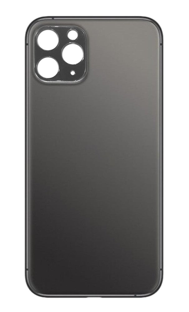 Back Panel Cover for Apple iPhone 11 Pro - Black