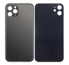 Back Panel Cover for Apple iPhone 11 Pro - Black