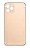 Back Panel Cover for Apple iPhone 11 Pro - Gold
