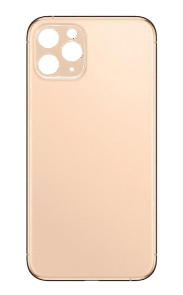 Back Panel Cover for Apple iPhone 11 Pro - Gold