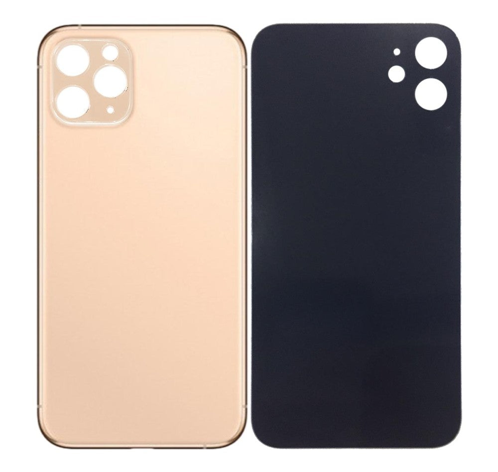 Back Panel Cover for Apple iPhone 11 Pro - Gold