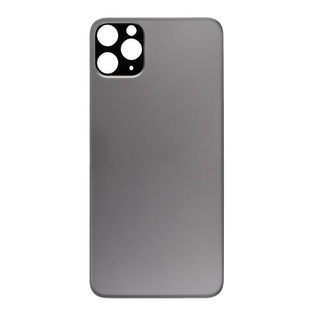 Back Panel Cover for Apple iPhone 11 Pro Max - Black