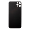 Back Panel Cover for Apple iPhone 11 Pro Max - Black