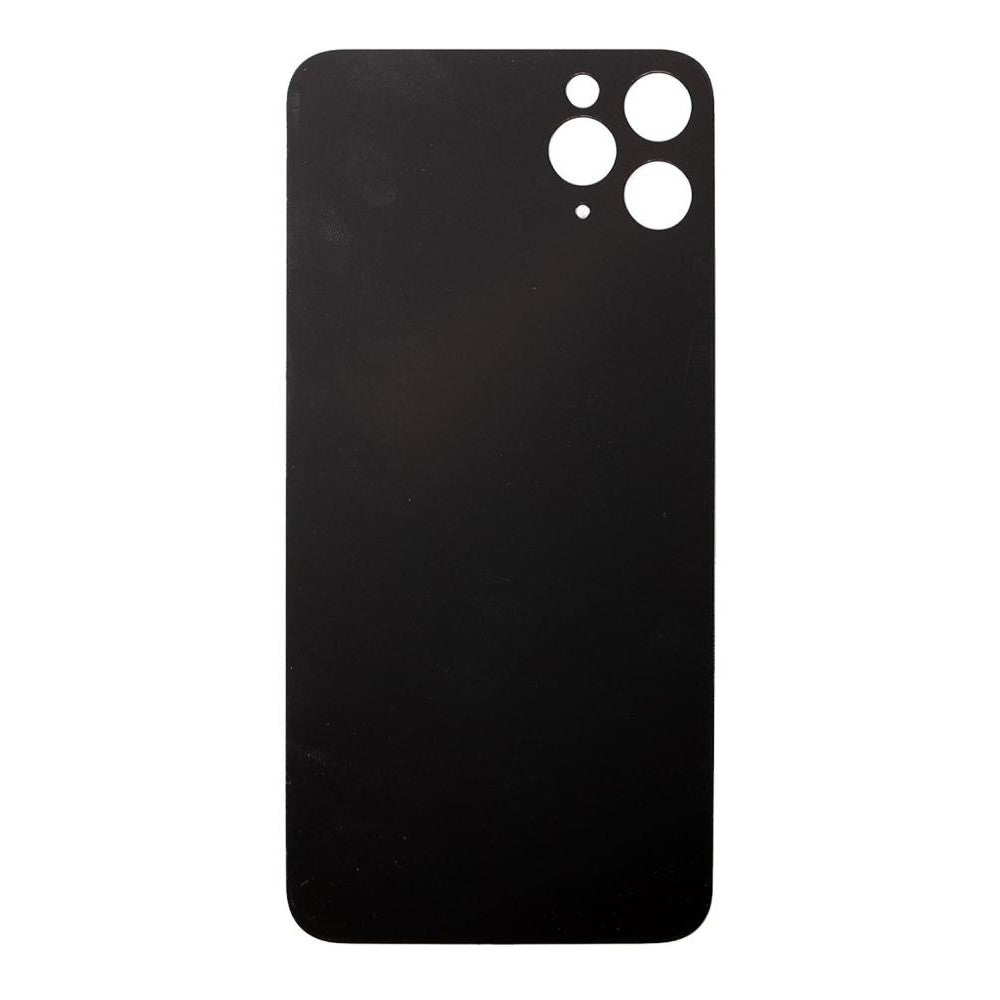 Back Panel Cover for Apple iPhone 11 Pro Max - Black