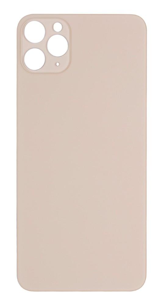 Back Panel Cover for Apple iPhone 11 Pro Max - Gold