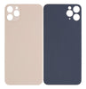 Back Panel Cover for Apple iPhone 11 Pro Max - Gold