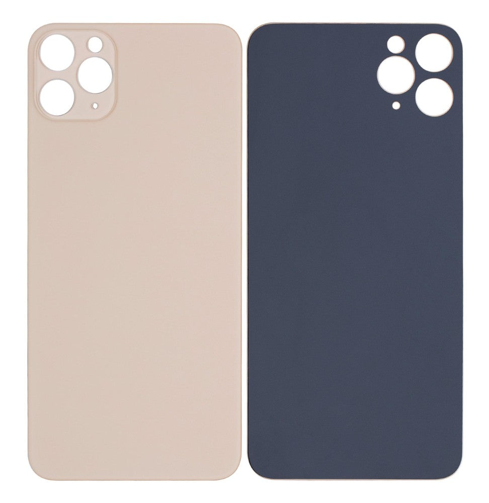 Back Panel Cover for Apple iPhone 11 Pro Max - Gold