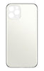 Back Panel Cover for Apple iPhone 11 Pro - White