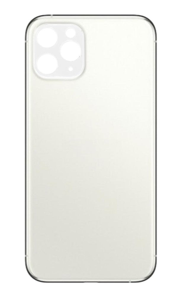 Back Panel Cover for Apple iPhone 11 Pro - White