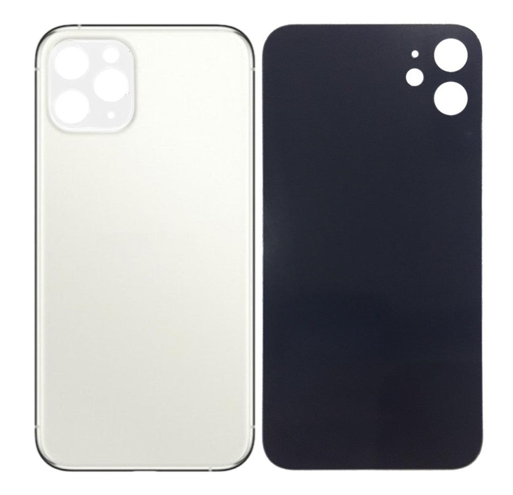 Back Panel Cover for Apple iPhone 11 Pro - White