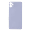 Back Panel Cover for Apple iPhone 11 - Purple