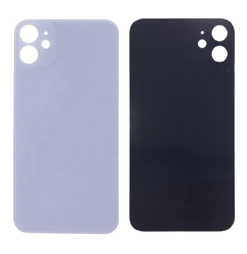 Back Panel Cover for Apple iPhone 11 - Purple
