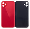 Back Panel Cover for Apple iPhone 11 - Red