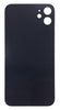 Back Panel Cover for Apple iPhone 11 - Red