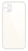 Back Panel Cover for Apple iPhone 11 - White