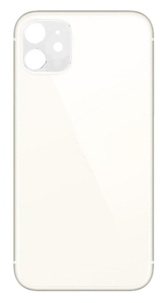 Back Panel Cover for Apple iPhone 11 - White