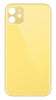 Back Panel Cover for Apple iPhone 11 - Yellow