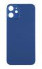 Back Panel Cover for Apple iPhone 12 - Blue