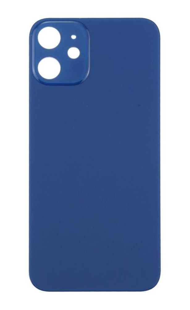 Back Panel Cover for Apple iPhone 12 - Blue