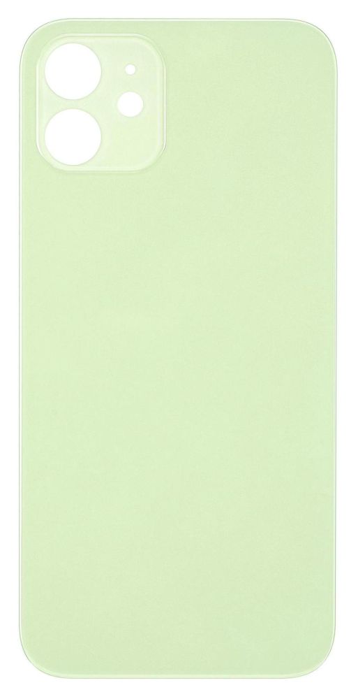 Back Panel Cover for Apple iPhone 12 - Green