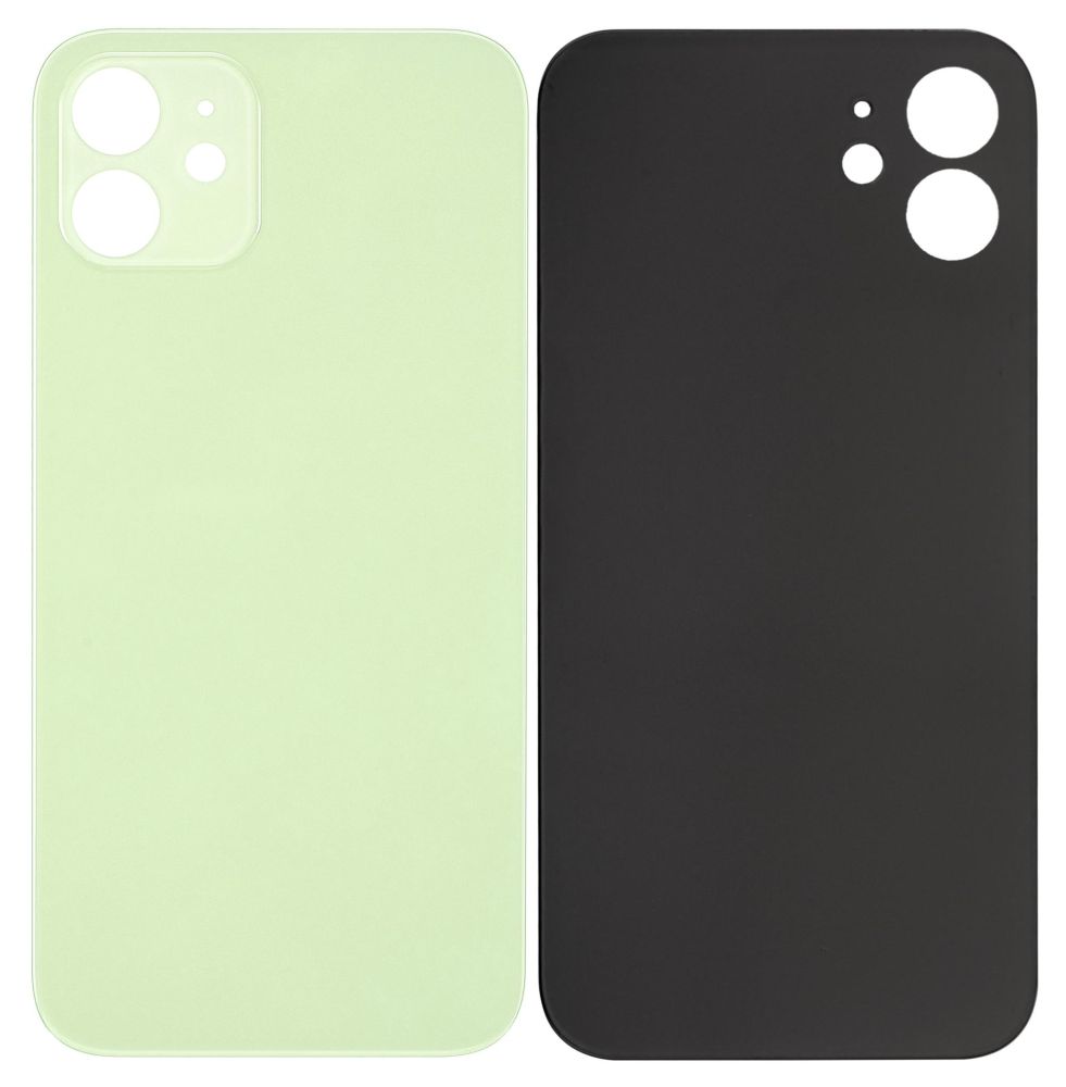 Back Panel Cover for Apple iPhone 12 - Green
