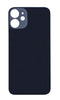 Back Panel Cover for Apple iPhone 12 Mini - Black