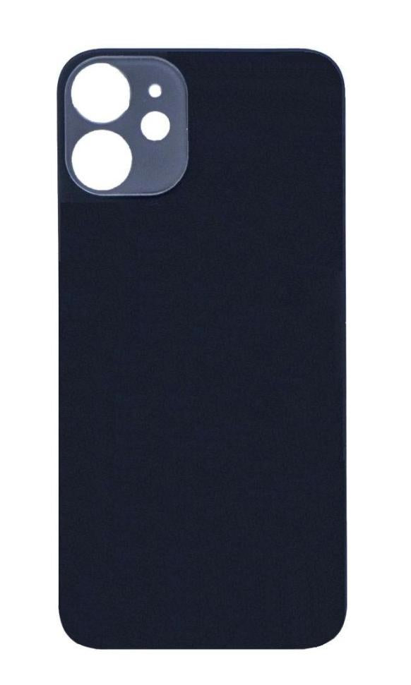 Back Panel Cover for Apple iPhone 12 Mini - Black