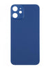 Back Panel Cover for Apple iPhone 12 Mini - Blue