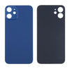 Back Panel Cover for Apple iPhone 12 Mini - Blue