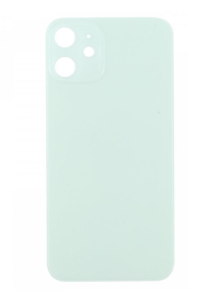 Back Panel Cover for Apple iPhone 12 Mini - Green
