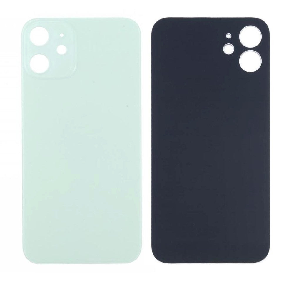 Back Panel Cover for Apple iPhone 12 Mini - Green