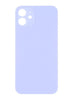 Back Panel Cover for Apple iPhone 12 Mini - Purple