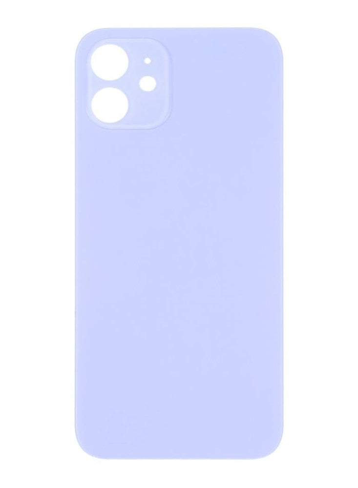 Back Panel Cover for Apple iPhone 12 Mini - Purple