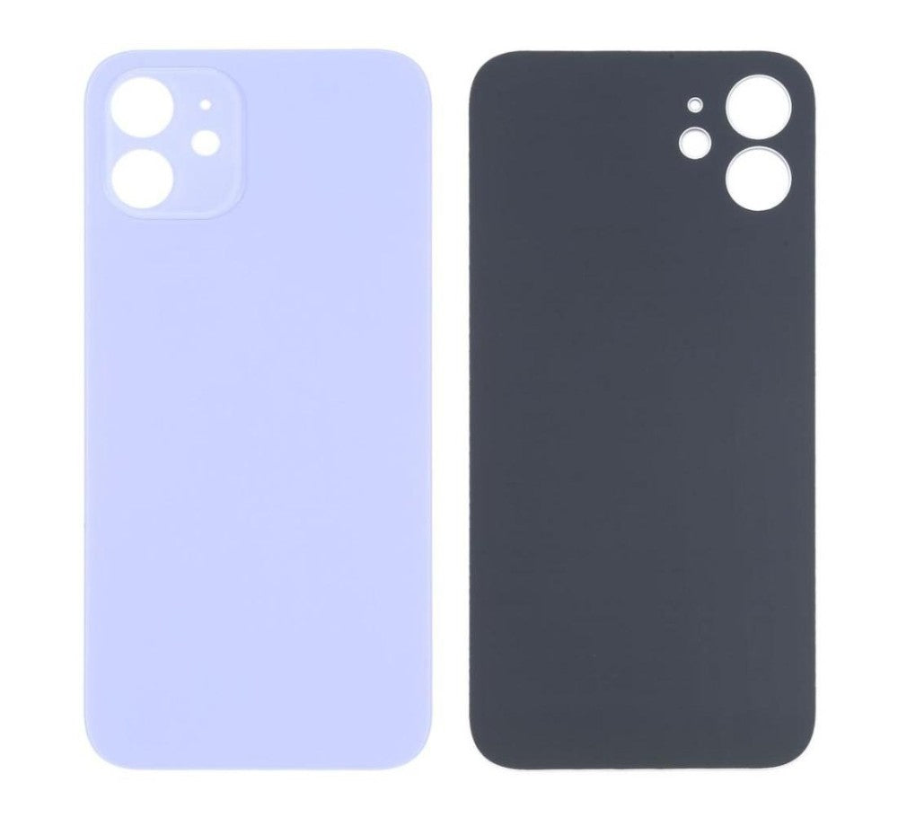 Back Panel Cover for Apple iPhone 12 Mini - Purple