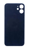 Back Panel Cover for Apple iPhone 12 Mini - Red