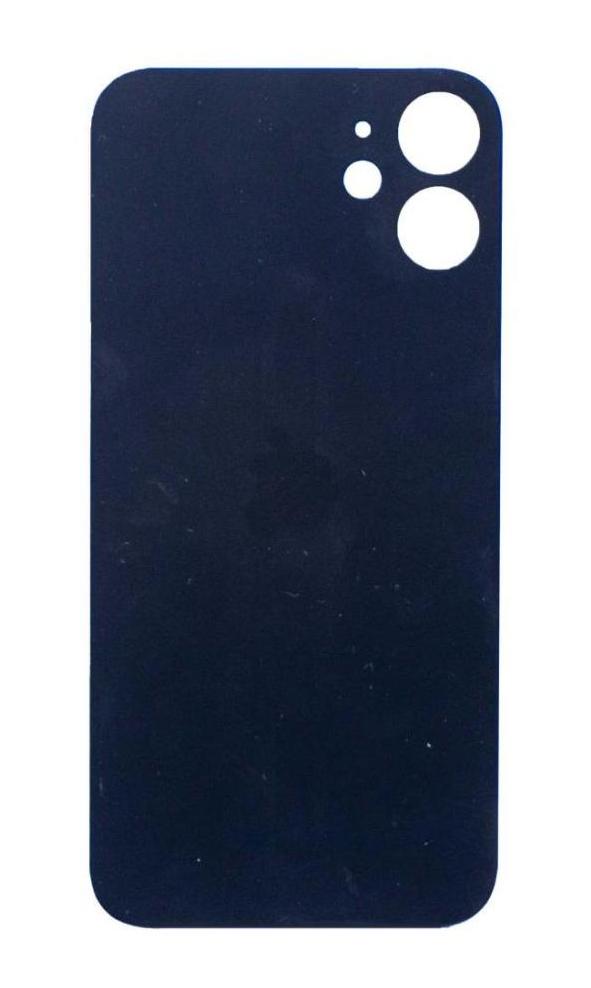 Back Panel Cover for Apple iPhone 12 Mini - Red
