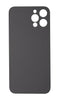 Back Panel Cover for Apple iPhone 12 Pro Max - Blue