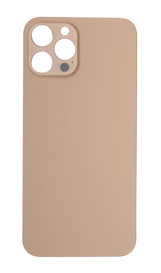 Back Panel Cover for Apple iPhone 12 Pro Max - Gold