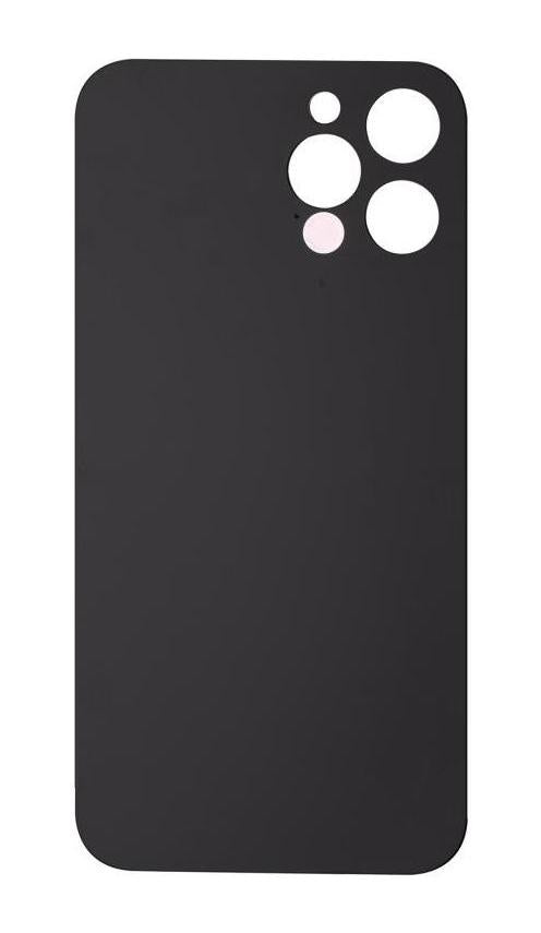 Back Panel Cover for Apple iPhone 12 Pro Max - Grey