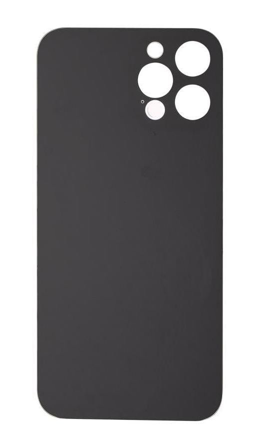 Back Panel Cover for Apple iPhone 12 Pro Max - Silver