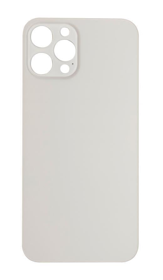 Back Panel Cover for Apple iPhone 12 Pro Max - White
