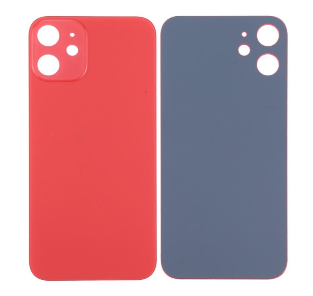 Back Panel Cover for Apple iPhone 12 - Purple
