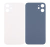 Back Panel Cover for Apple iPhone 12 - White
